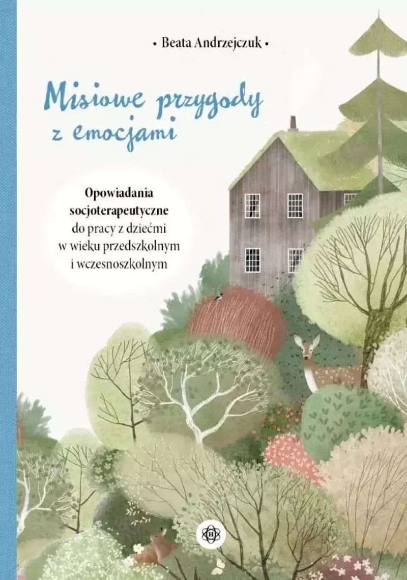 Misiowe przygody z emocjami