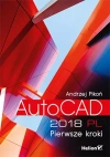 AutoCAD 2018 PL. Pierwsze kroki - zdjęcie