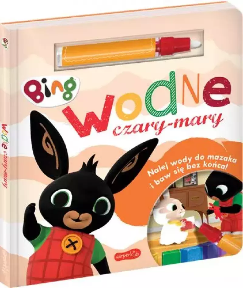 Wodne czary-mary. Bing