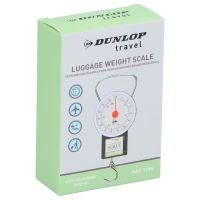 Waga Turystyczna z Miarką Max 32 Kg Dunlop, zdjęcie 15