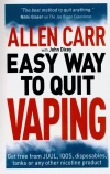 Allen Carr's Easy Way To Quit Vaping - zdjęcie