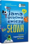 Jama gębowa ćwiczy słowa. Wiersze logopedyczne dla dzieci - zdjęcie