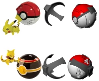 Figurka Tomy Pokemon Pikachu, zdjęcie 4