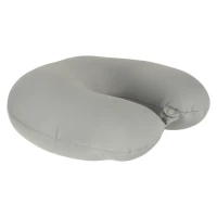 Poduszka podróżna 2w1 rogal pod kark do samochodu samolotu maskotka pingwin, zdjęcie 9