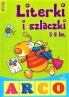 Literki i szlaczki, 5-6 lat - zdjęcie