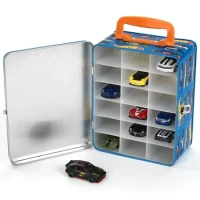 Puszka do przechowywania 18 aut Hot wheels, zdjęcie 3