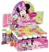 Bańki mydlane Minnie 60 ml, mix - zdjęcie
