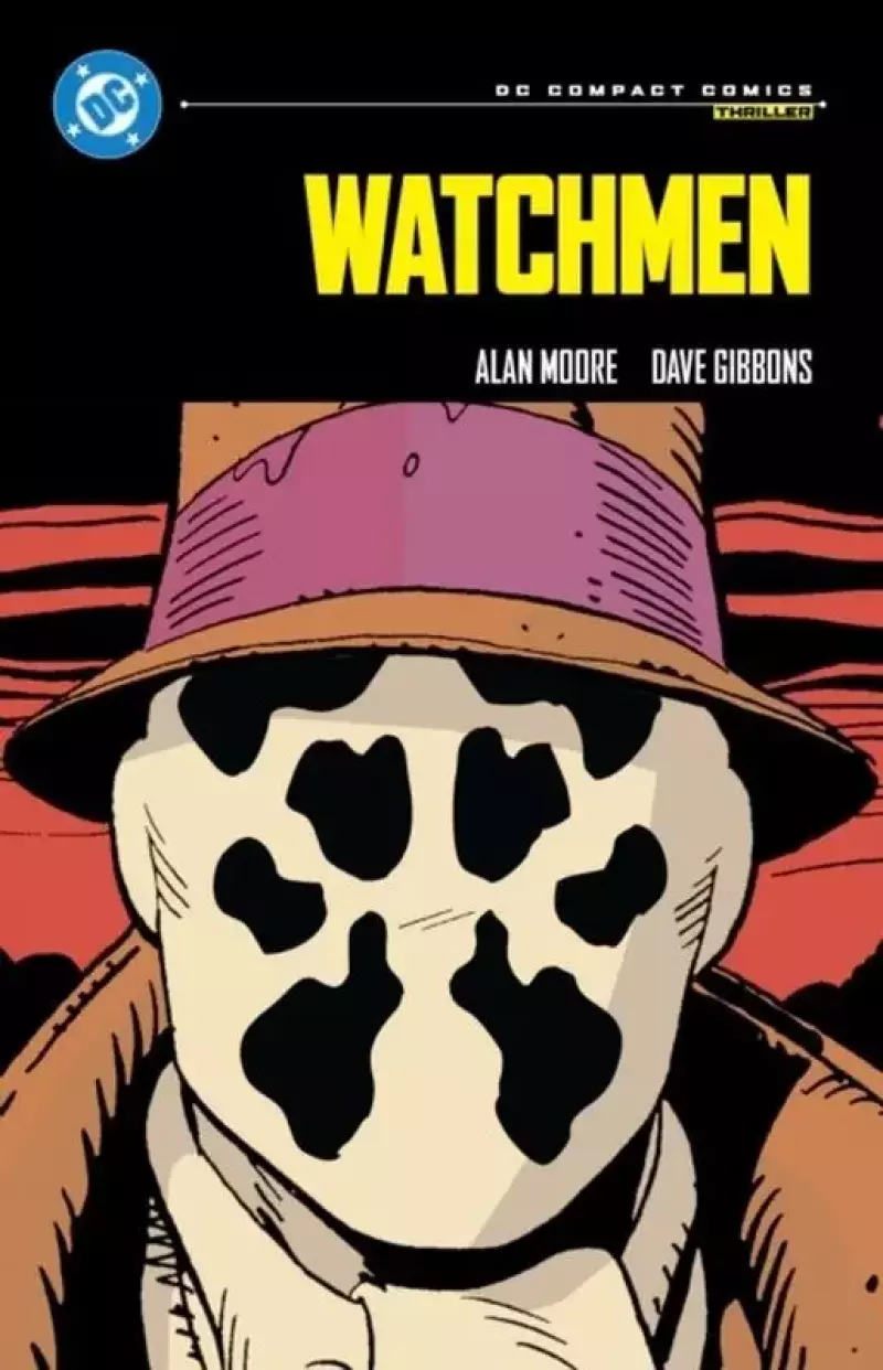 Watchmen: DC Compact Comics Edition