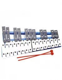 Cymbałki 27 tonowe, chromatyczne, zdjęcie 2