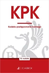 KPK. Kodeks postępowania karnego - zdjęcie