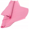 RÓŻOWA BIBUŁA GŁADKA DO PAKOWANIA 50x70cm 30SZT - zdjęcie