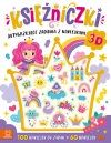 Księżniczki. Aktywizujące zadania z naklejkami. 100 naklejek do zadań + 60 naklejek 3D - zdjęcie