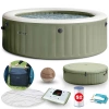 Dmuchane SPA z hydromasażem 6 osobowe INTEX 28428NP - zdjęcie