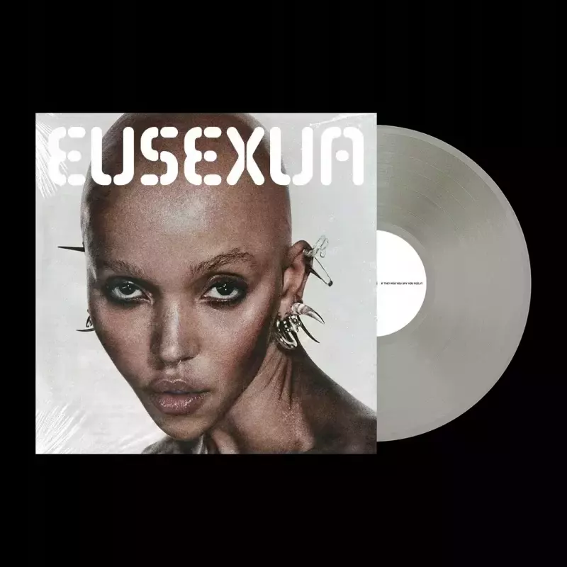 Eusexua, Winyl