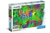 CLE puzzle 1500 Compact Mordillo ThePainter 31737 - zdjęcie