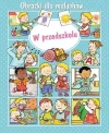 W przedszkolu. Obrazki dla maluchów - zdjęcie