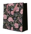 Torebka prezentowa Tajemnica kwiatów, średnia - zdjęcie