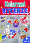 Kolorowi rycerze - zdjęcie