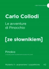 Le avventure di Pinocchio / Pinokio z podręcznym słownikiem włosko-polskim - zdjęcie