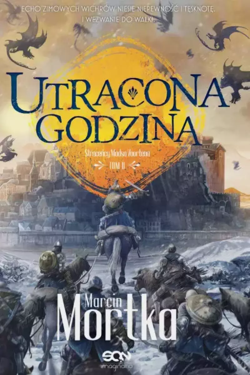 Utracona godzina, wydanie 2