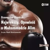 Największy. Opowieść o Muhammadzie Alim. Audiobook - zdjęcie