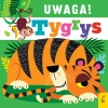 Uwaga! Tygrys - zdjęcie