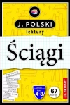 Ściągi. Karty edukacyjne. Język polski, lektury. Klasy 5-8 - zdjęcie