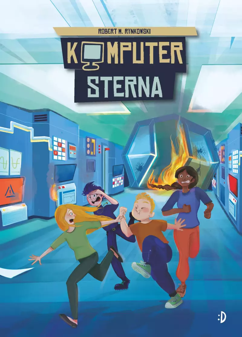 Szczęśliwy zegar z Freiburga. Tom 2. Komputer Sterna Szczęśliwy zegar z Freiburga. Tom 2. Komputer Sterna