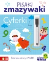 Pisaki zmazywaki. Cyferki - zdjęcie