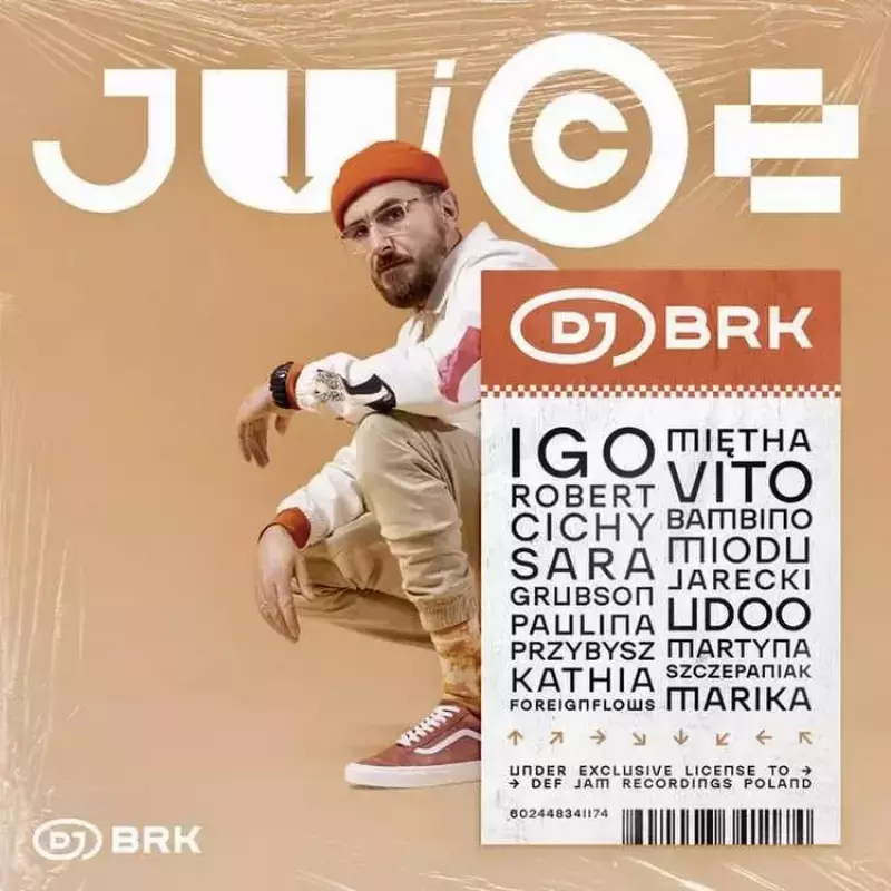 Juice, CD