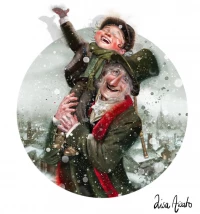 Opowieść wigilijna, czyli kolęda prozą, zdjęcie 2