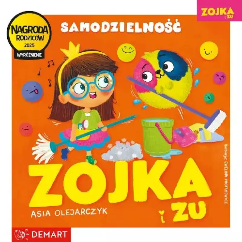 Zojka i Zu. Samodzielność