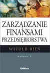 Zarządzanie finansami przedsiębiorstwa. Wydanie 9 - zdjęcie