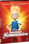 Disney Zaczarowana Kolekcja. Rodzinka Robinsonów, DVD - zdjęcie