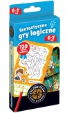Xplore Team. Fantastyczne gry logiczne 6-7 lat - zdjęcie