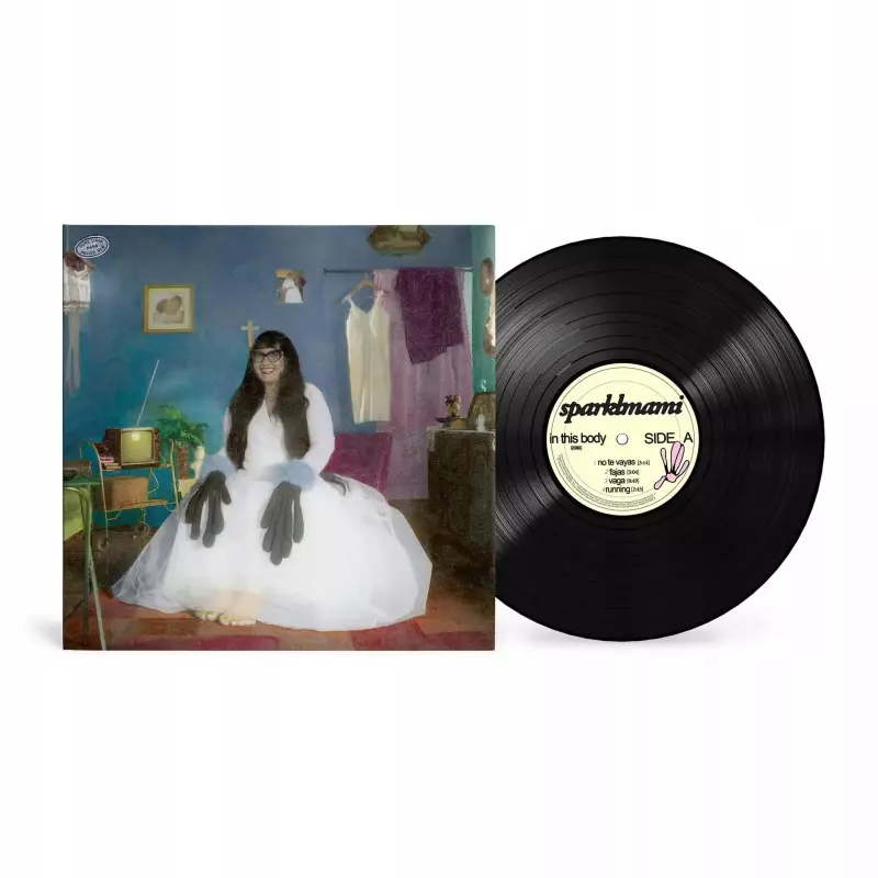 IN THIS BODY (LP)
