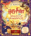 Harry Potter. Magiczny almanach - zdjęcie