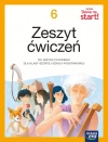 Nowe Słowa na start! Język polski. Zeszyt ćwiczeń dla klasy 6 szkoły podstawowej - zdjęcie