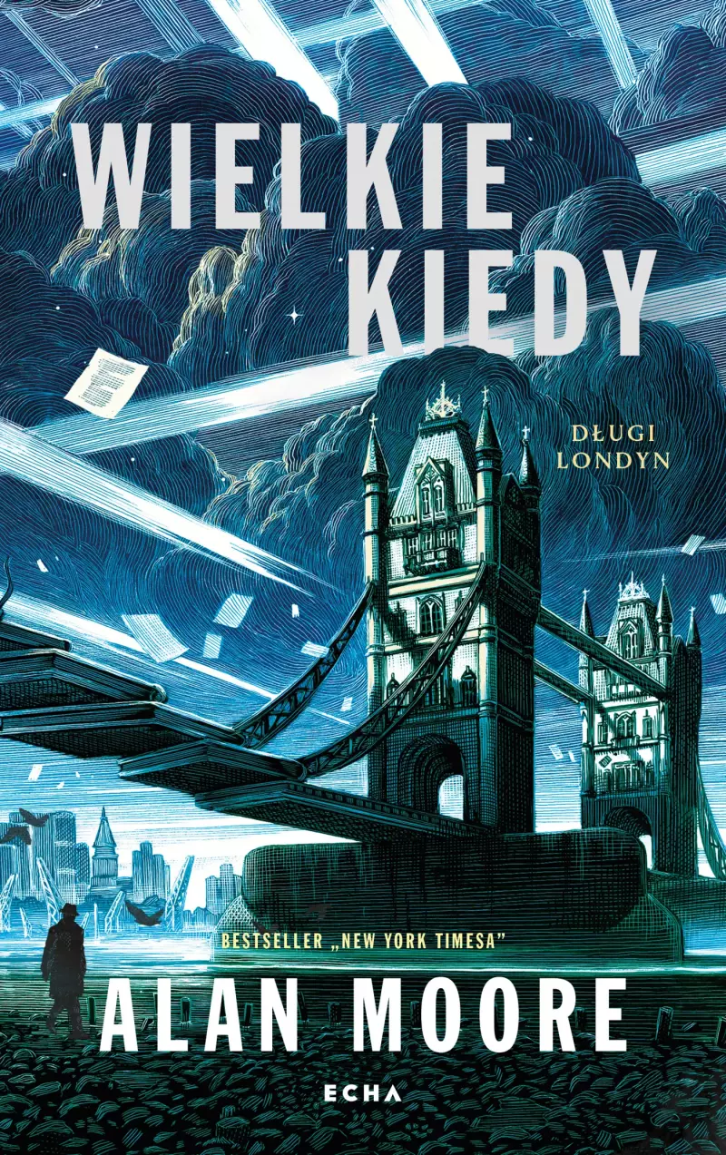 Długi Londyn. Tom 1. Wielkie Kiedy