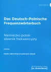 Das Deutsch-Polnische Frequenzwörterbuch. Niemiecko-polski słownik frekwencyjny - zdjęcie