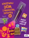 Odkrywaj dom z magiczną latarką UV - zdjęcie