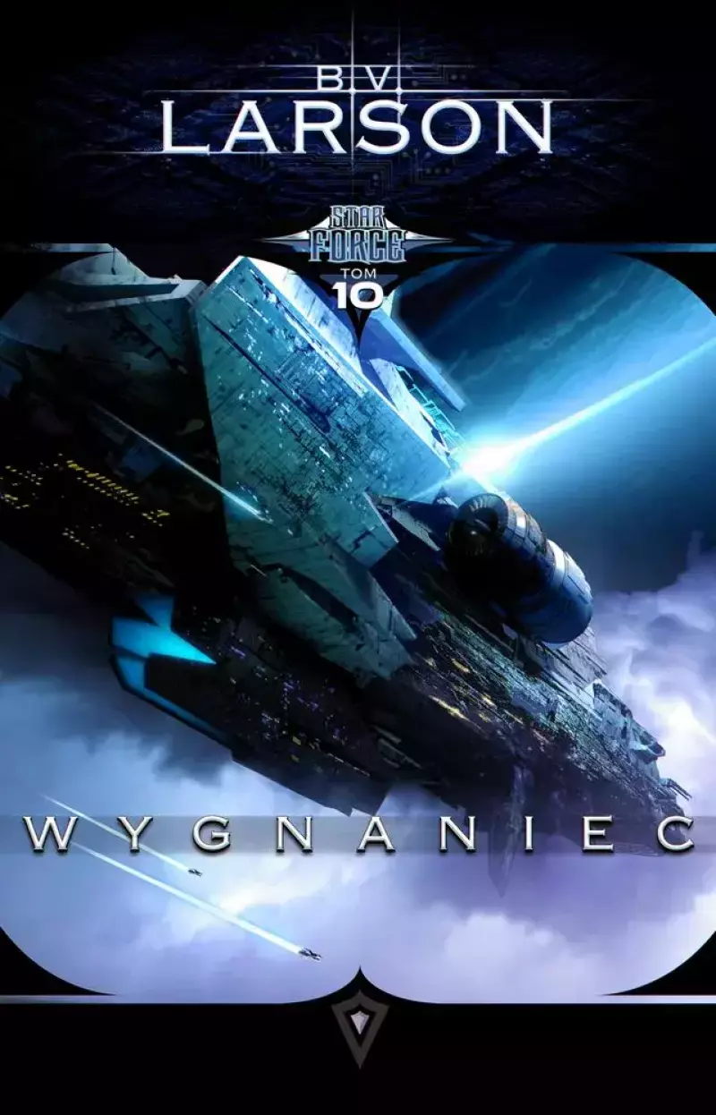 Star Force. Tom 10 Wygnaniec