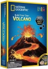 National Geographic. Zbuduj własny wulkan - zdjęcie
