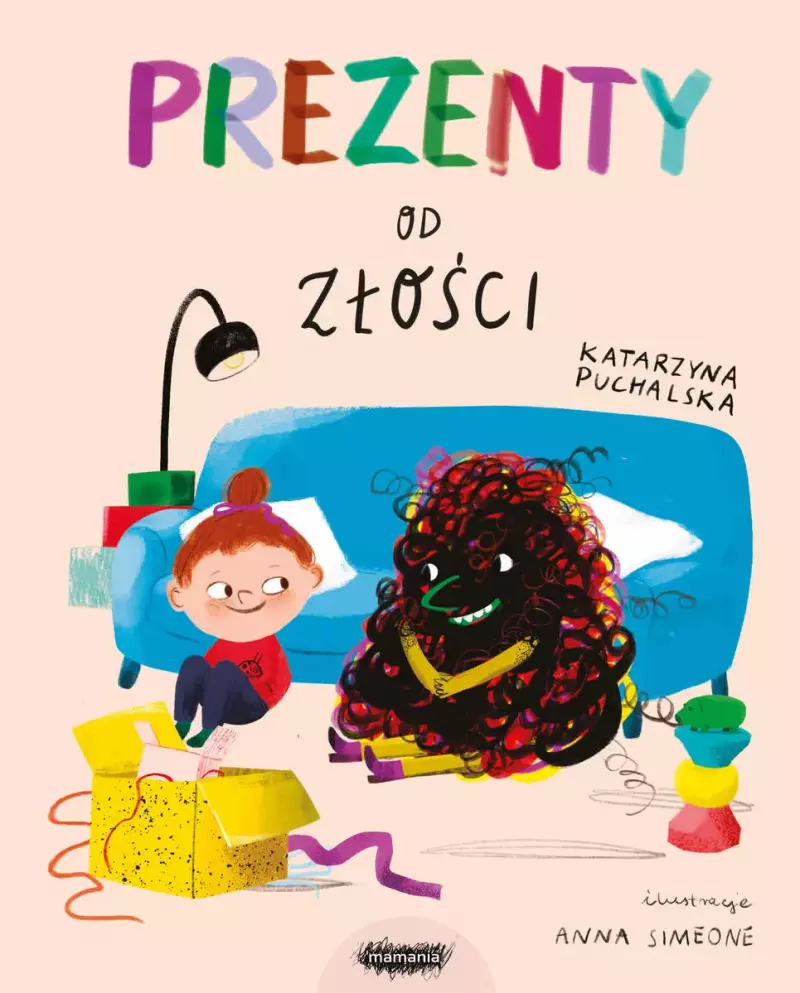 Prezenty od Złości Prezenty od Złości
