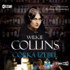 Córka Izebel. Audiobook - zdjęcie