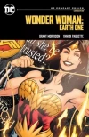 Wonder Woman: Earth One: DC Compact Comics Edition - zdjęcie