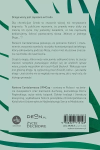 Nasza wiara. Credo rozważane i wprowadzane w życie, zdjęcie 5