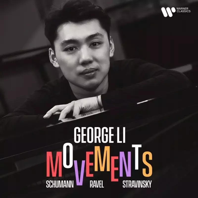 Movements, CD Movements, CD