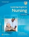 Cambridge English for Nursing Pre-intermediate Student's Book - zdjęcie