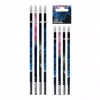 Ołówek Hb z Gum For/bike Starpak Pbh Op4szt 36/432 - zdjęcie